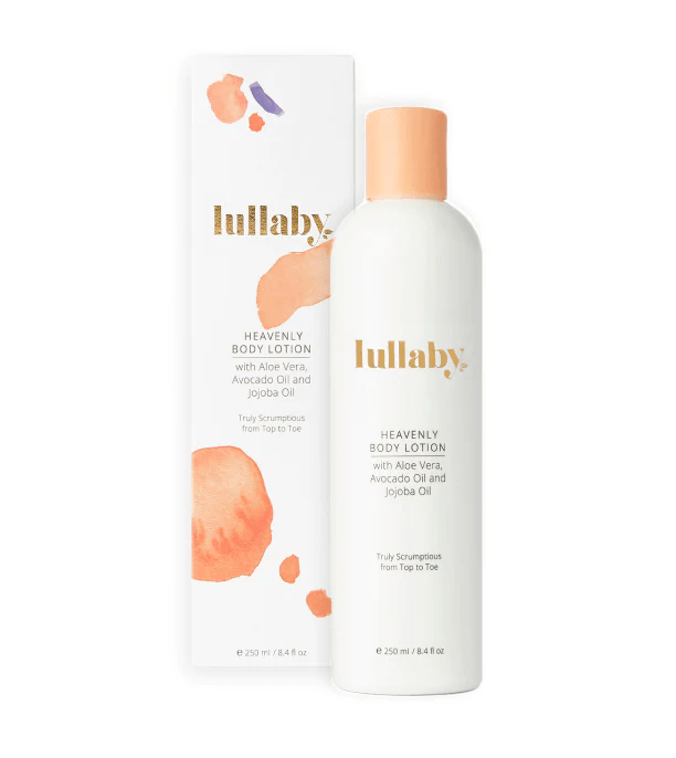 Lullaby Heavenly Body Lotion - kateinglishdesigns