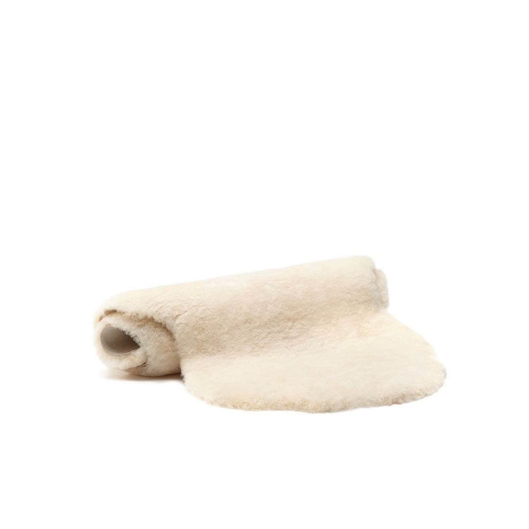 Merino Sheepskin Baby Rug - kateinglishdesigns