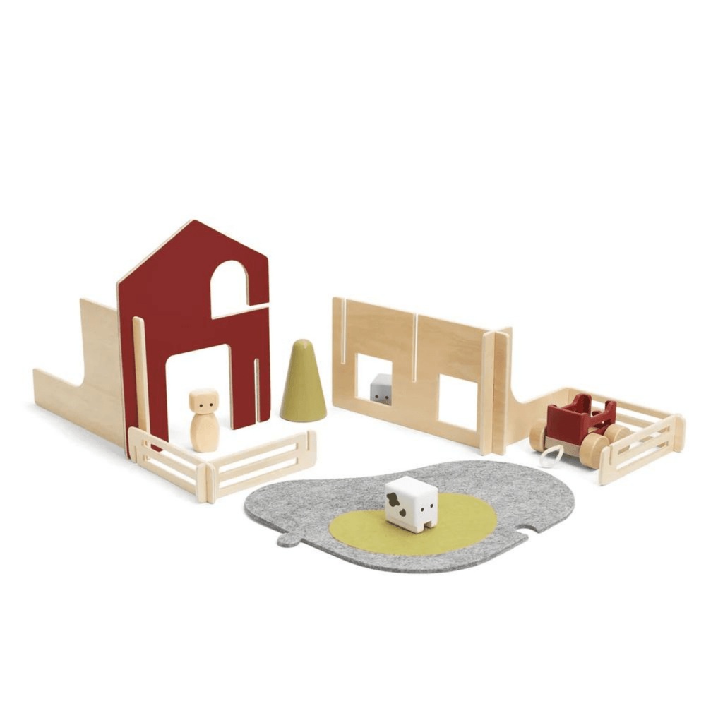 Micki Play World - Farm Set - kateinglishdesigns