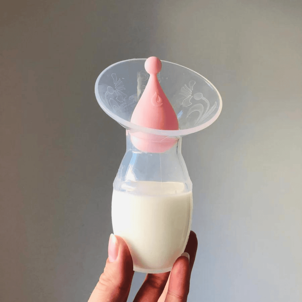 Milky Goodness Breast Pump Milk Saver - kateinglishdesigns