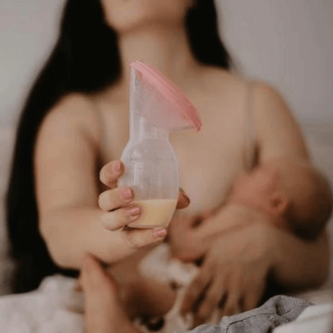 Milky Goodness Breast Pump Milk Saver - kateinglishdesigns
