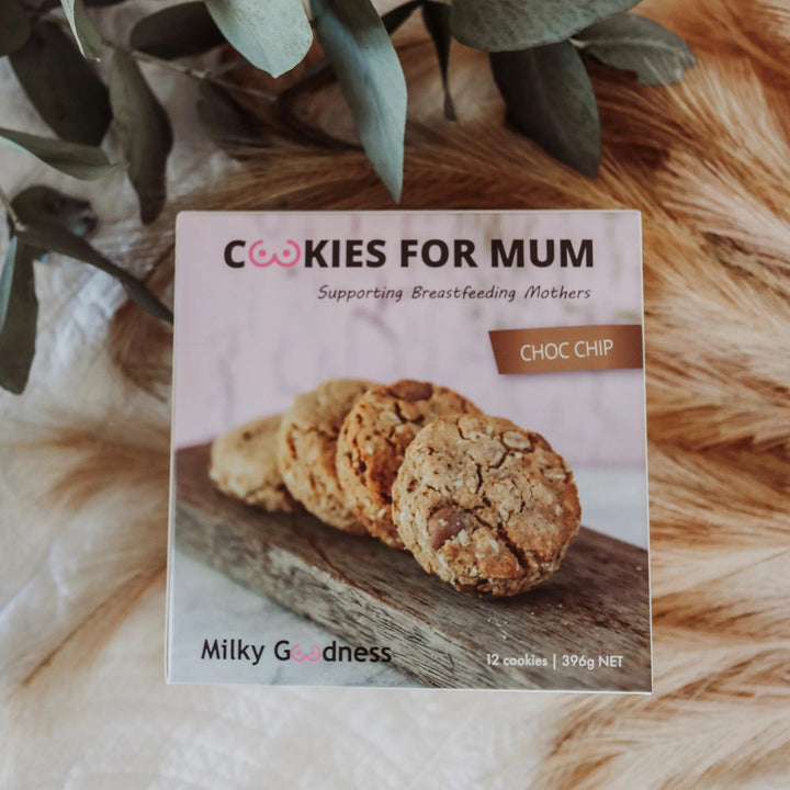 Milky Goodness Chocolate Chip Lactation Cookies - kateinglishdesigns