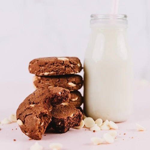Milky Goodness Double Choc Lactation Cookies - kateinglishdesigns