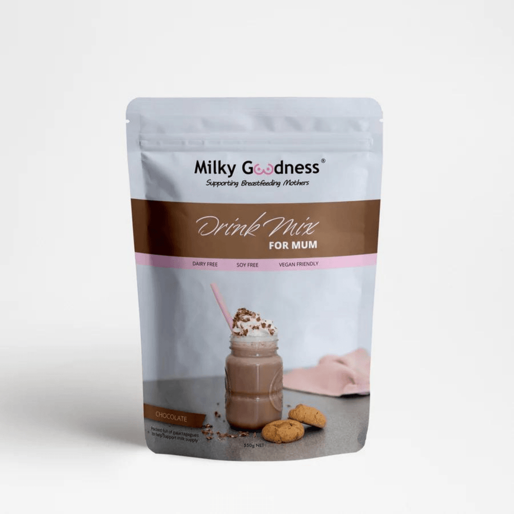 Milky Goodness Lactation Chocolate Drink Mix - kateinglishdesigns