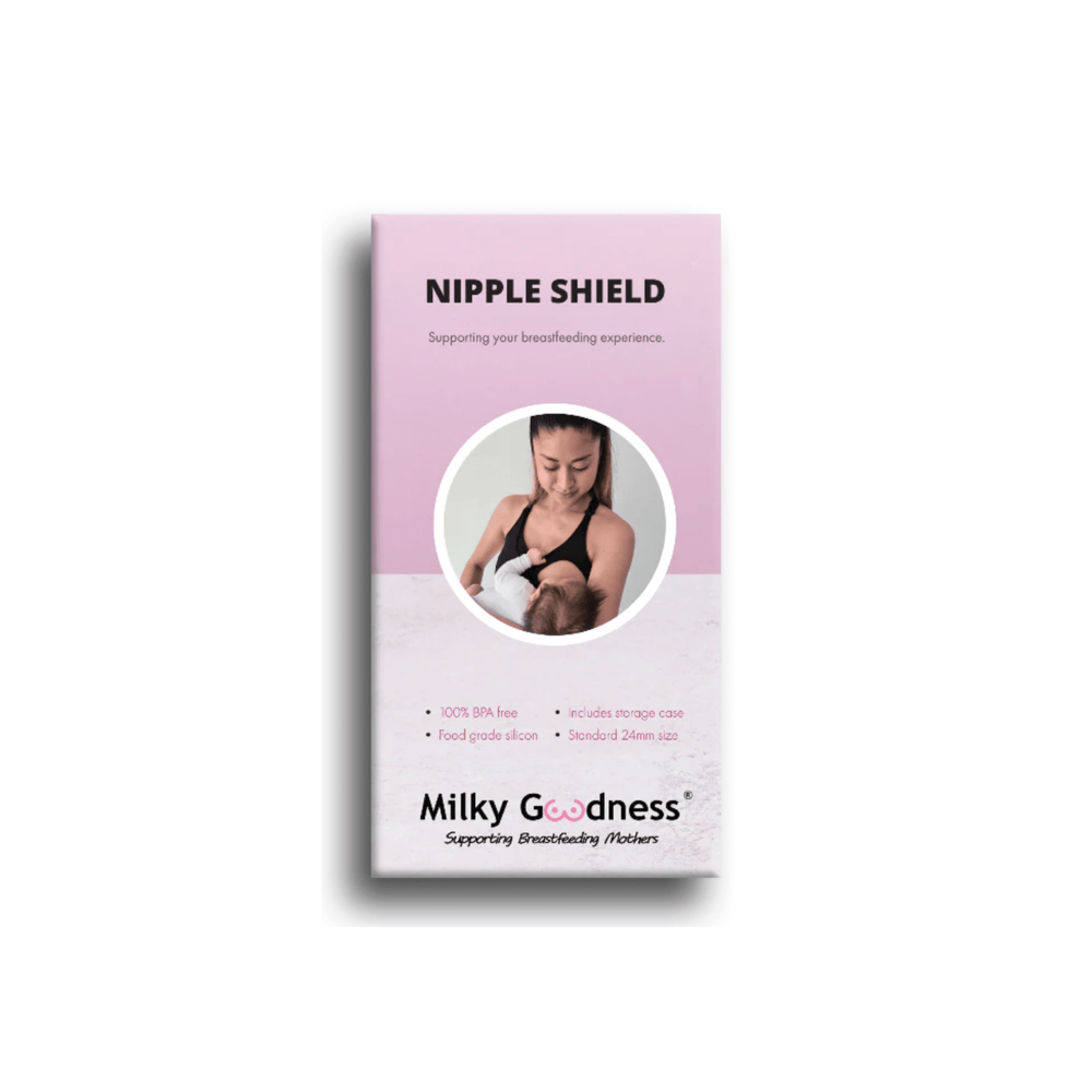 Milky Goodness Nipple Shield - kateinglishdesigns