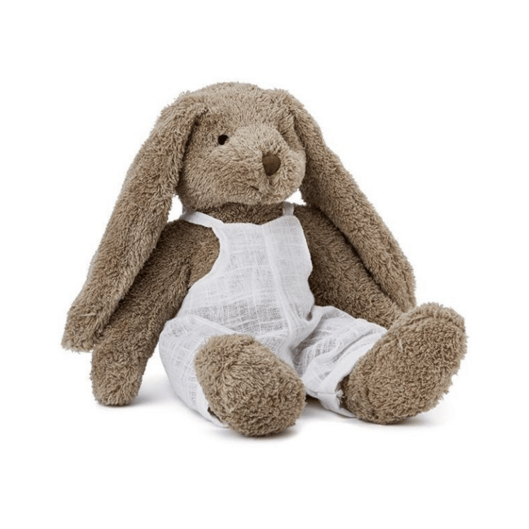 Mr Honey Bunny - White - kateinglishdesigns