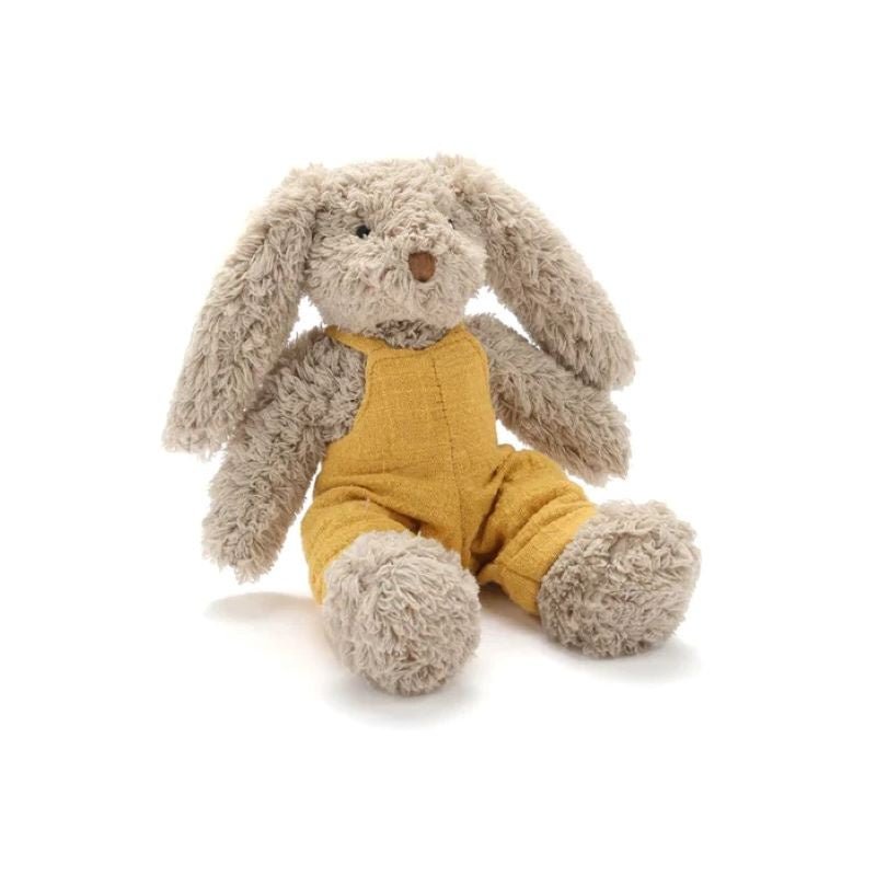 Nana Huchy Baby Honey Bunny Boy- Mustard - kateinglishdesigns