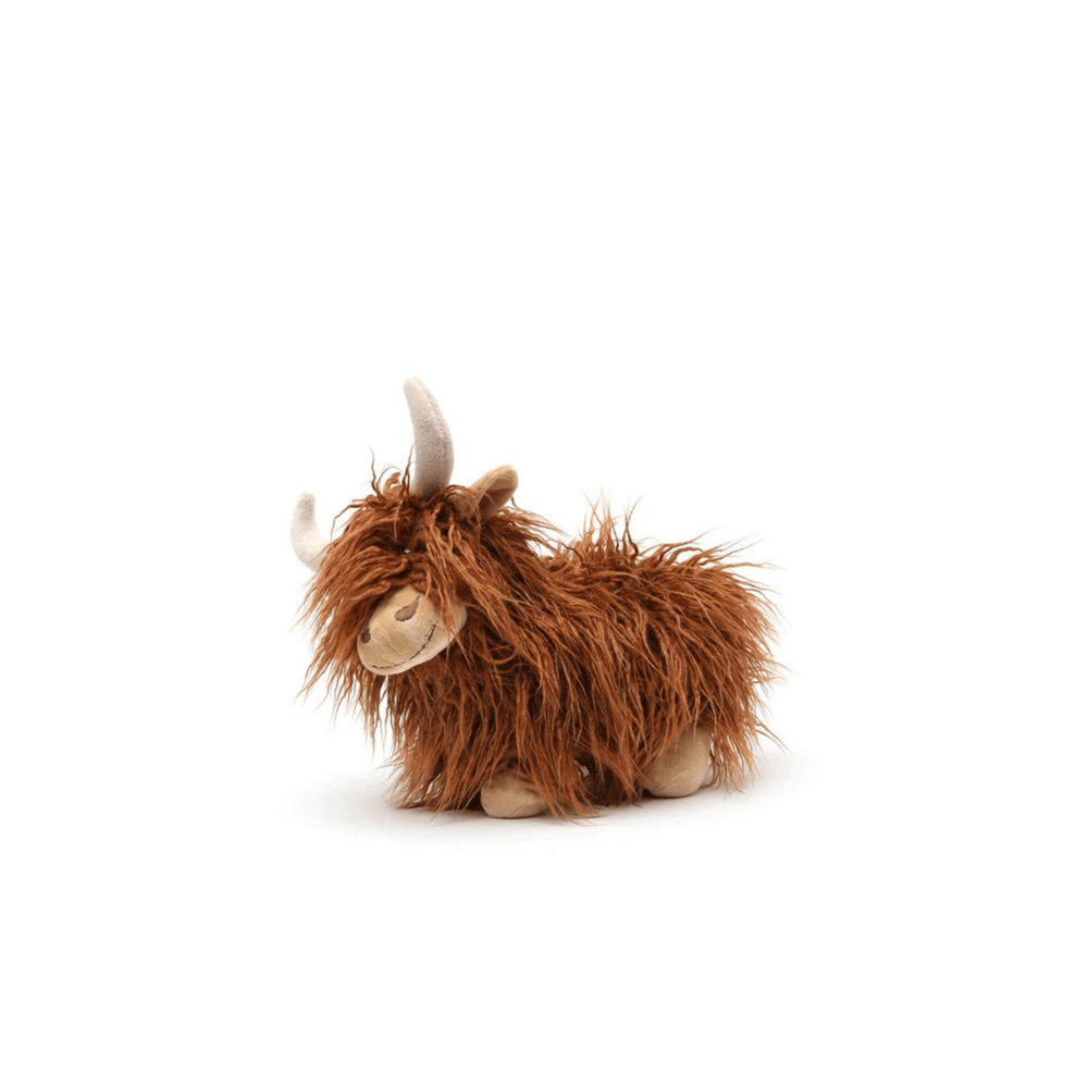 Nana Huchy Heidi the Highland Cow - kateinglishdesigns