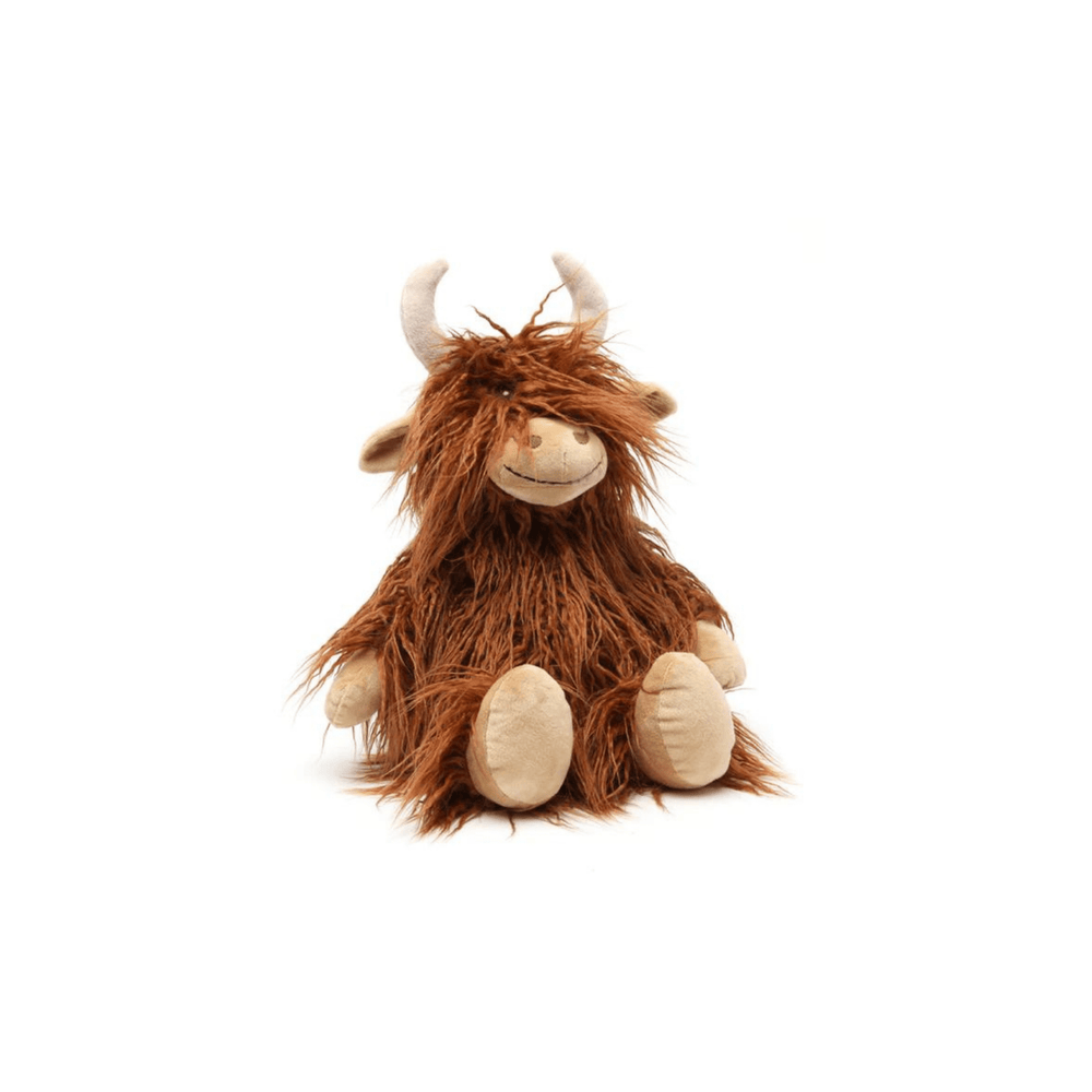 Nana Huchy Henry the Highland Cow - kateinglishdesigns