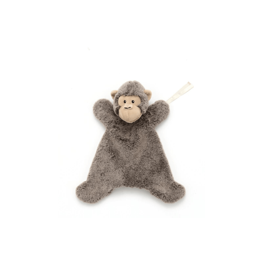 Nana Huchy - Mani the Monkey Hoochy Coochie - kateinglishdesigns