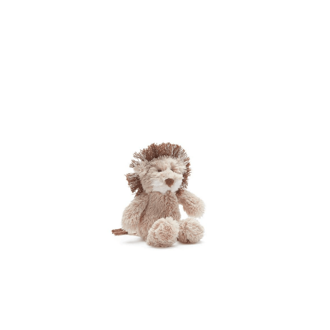 Nana Huchy - Mini Lewis the Lion Rattle - kateinglishdesigns