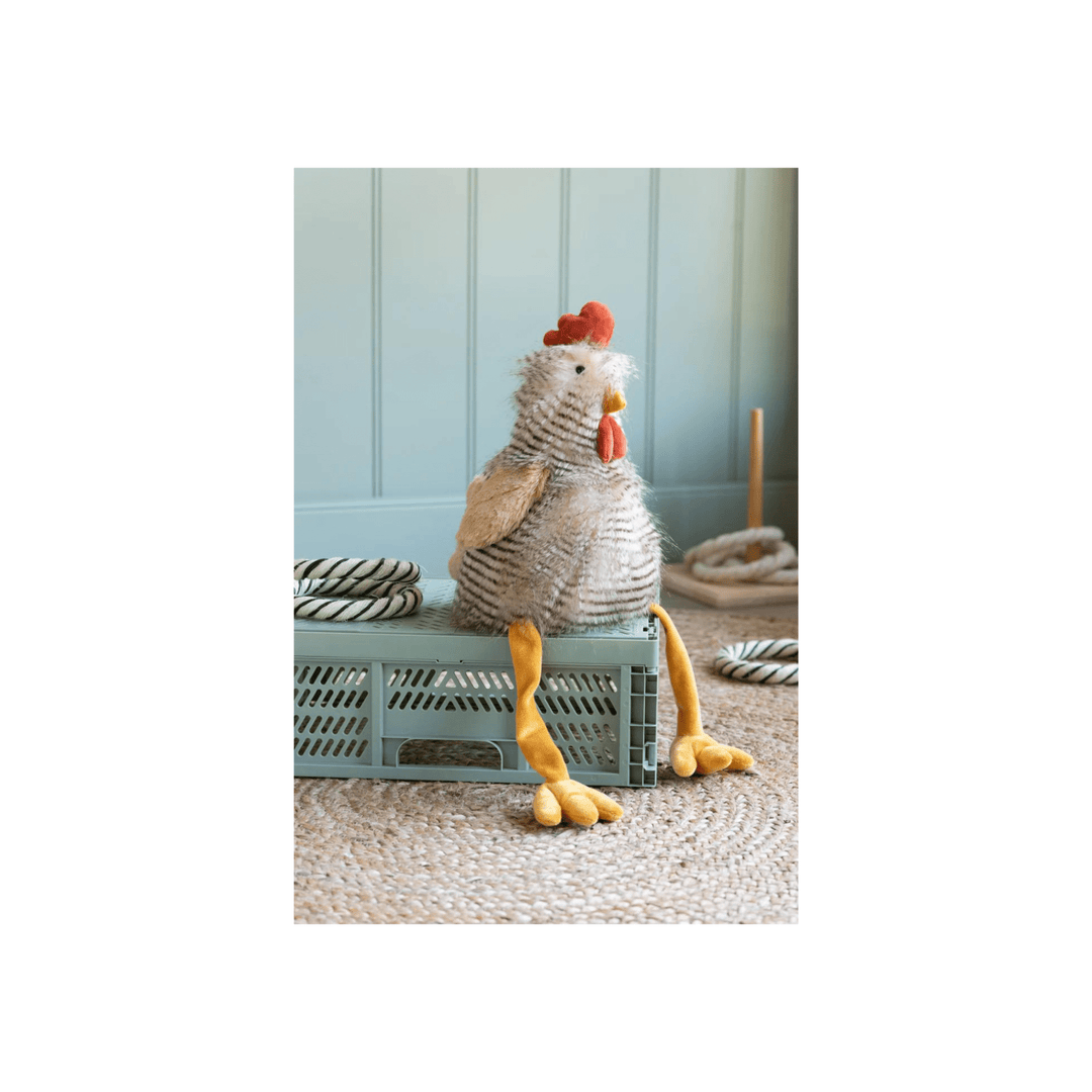 Nana Huchy Rupert the Rooster - kateinglishdesigns