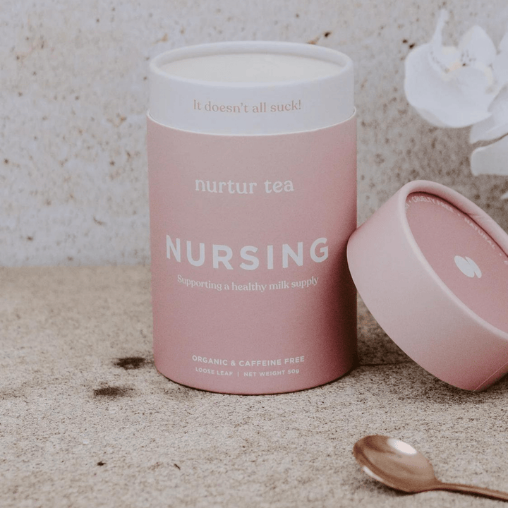 Nurtur - Nursing Tea - kateinglishdesigns