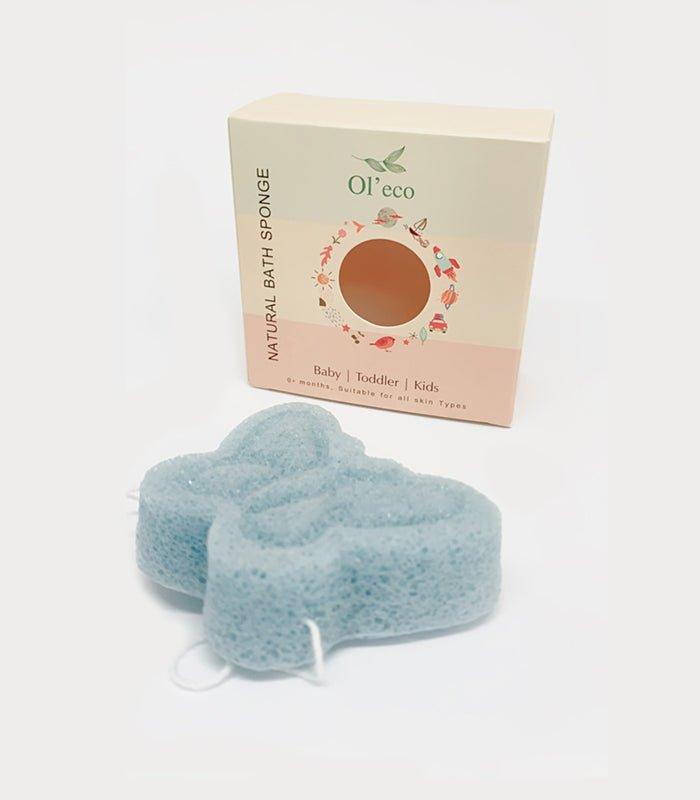 Oleco Natural Bath Sponge - Assorted - kateinglishdesigns
