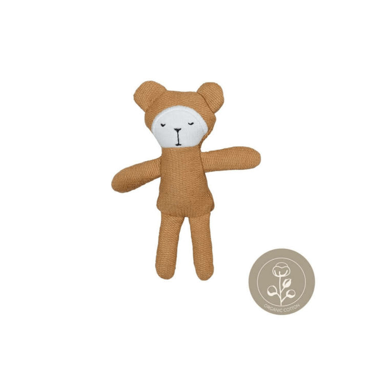 Pocket Friend - Bear - kateinglishdesigns