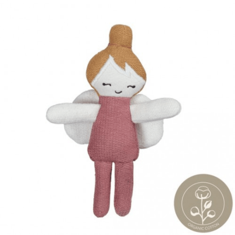 Pocket Friend - Pink Fairy - kateinglishdesigns