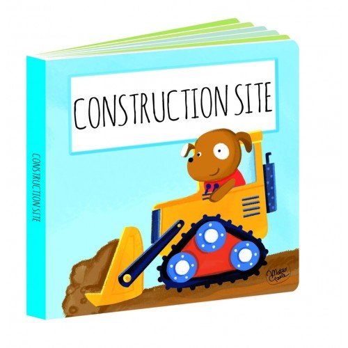 Sassi Edu Construction Blocks & Book Set - kateinglishdesigns
