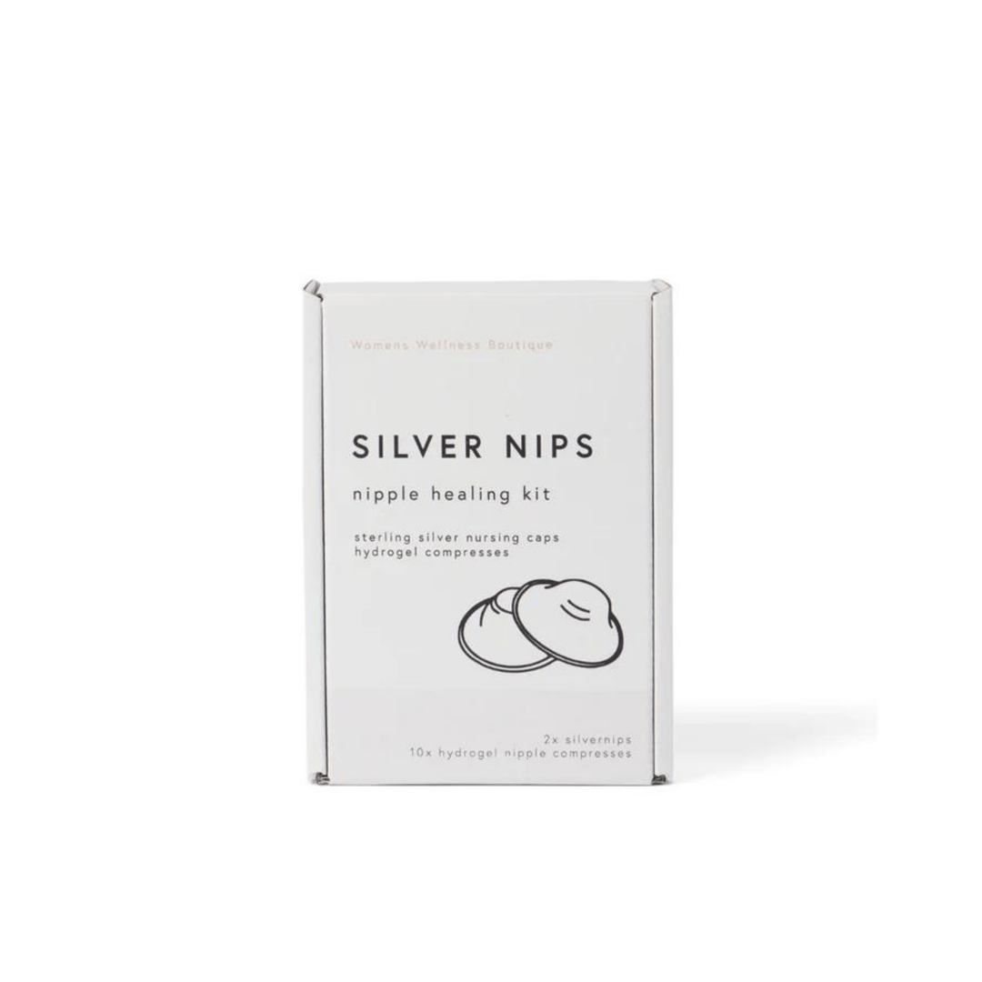 SilverNips - Sterling Silver Nipple Caps - kateinglishdesigns