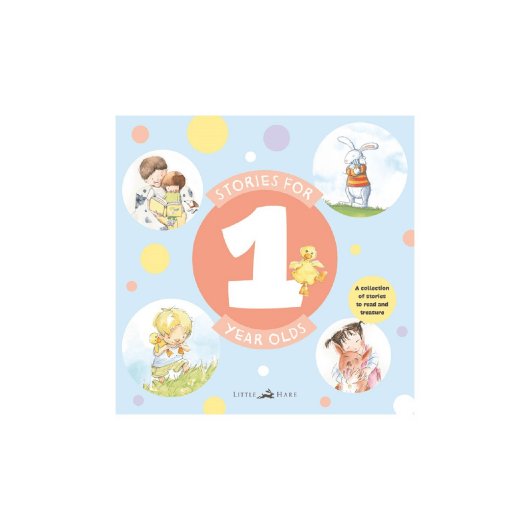 Stories For 1 Year Olds - kateinglishdesigns