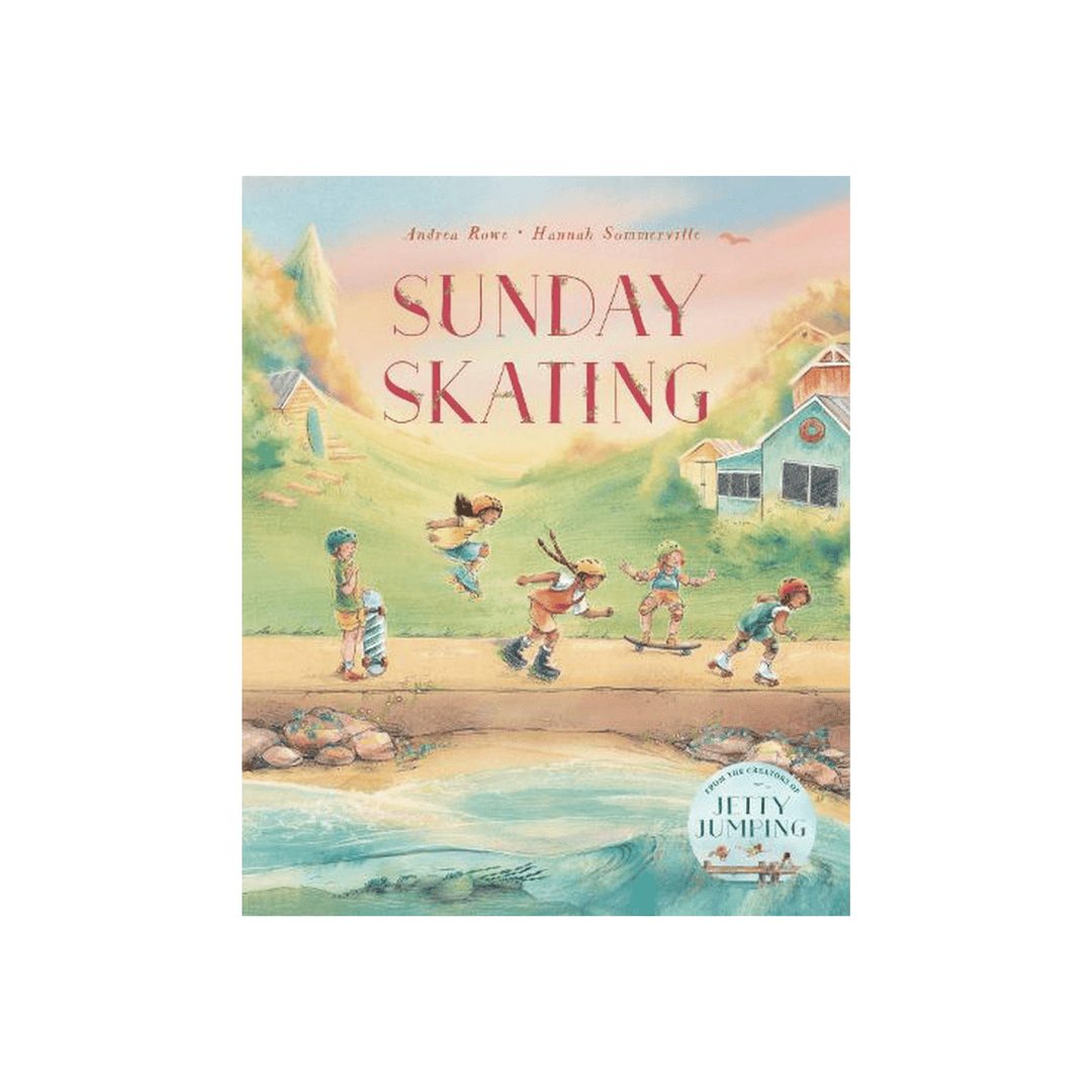 Sunday Skating - kateinglishdesigns