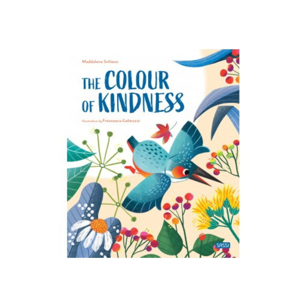 The Colour of Kindness - kateinglishdesigns