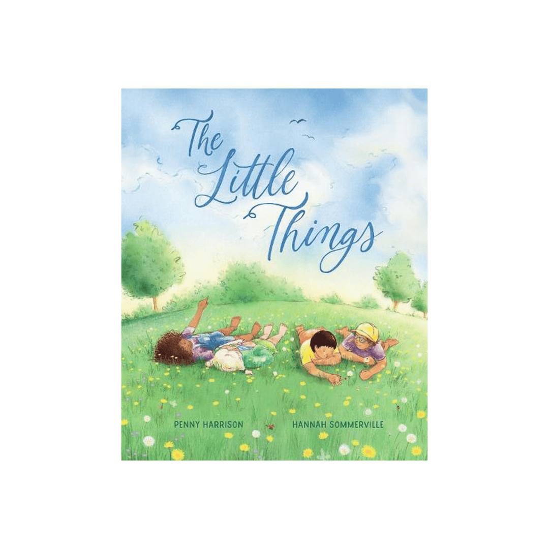 The Little Things - kateinglishdesigns