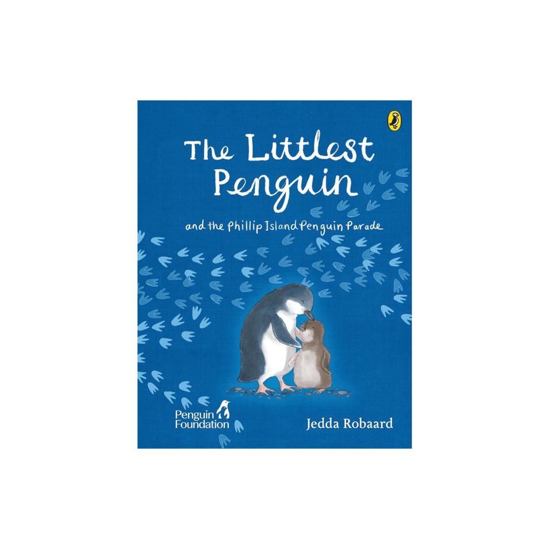 The Littlest Penguin: and the Phillip Island Penguin Parade - kateinglishdesigns