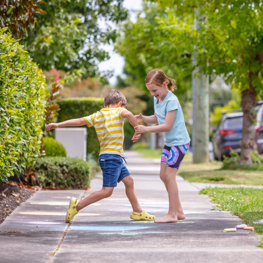 Tiger Tribe Chalk It Up - Games For Outdoors - kateinglishdesigns