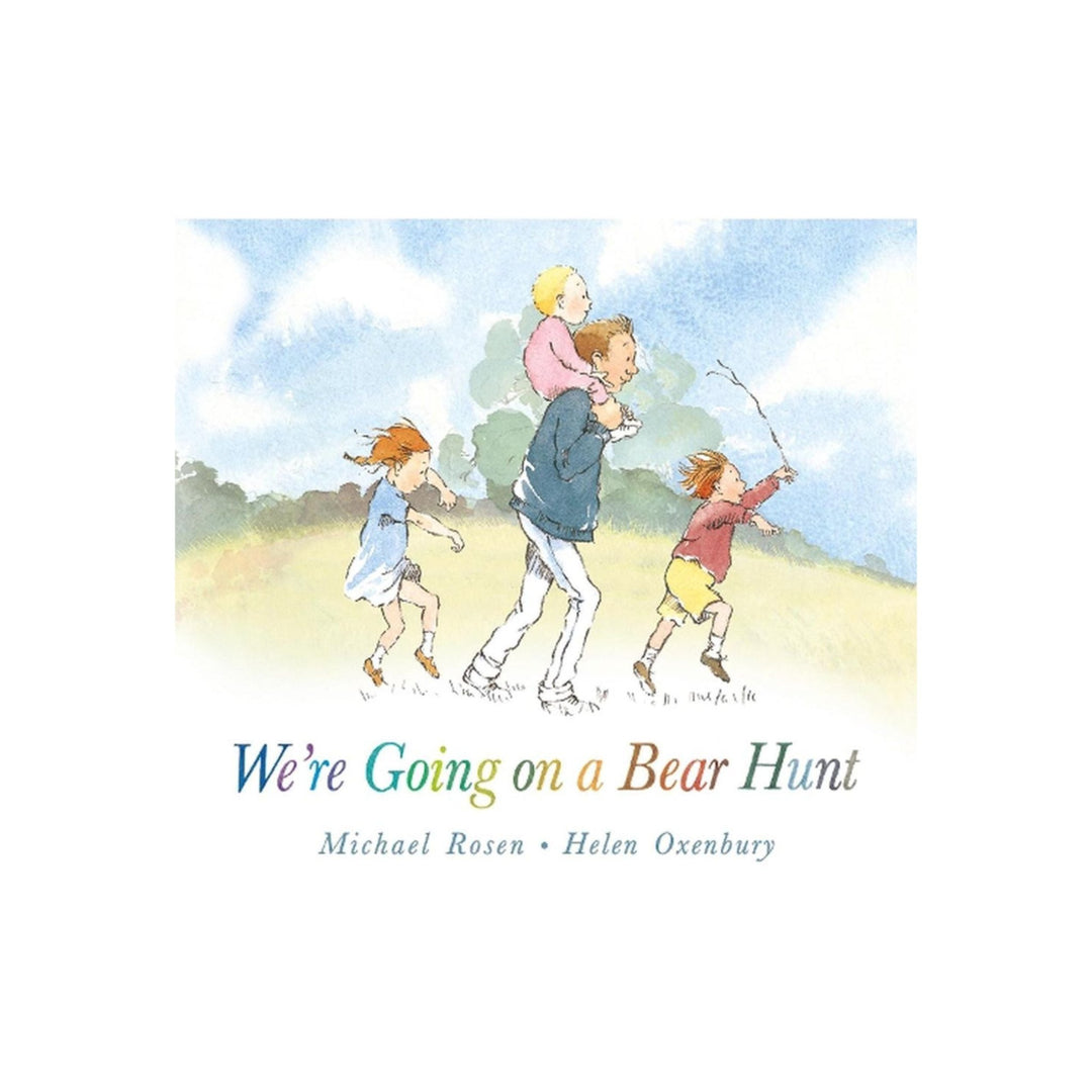 We're Going On A Bear Hunt - kateinglishdesigns
