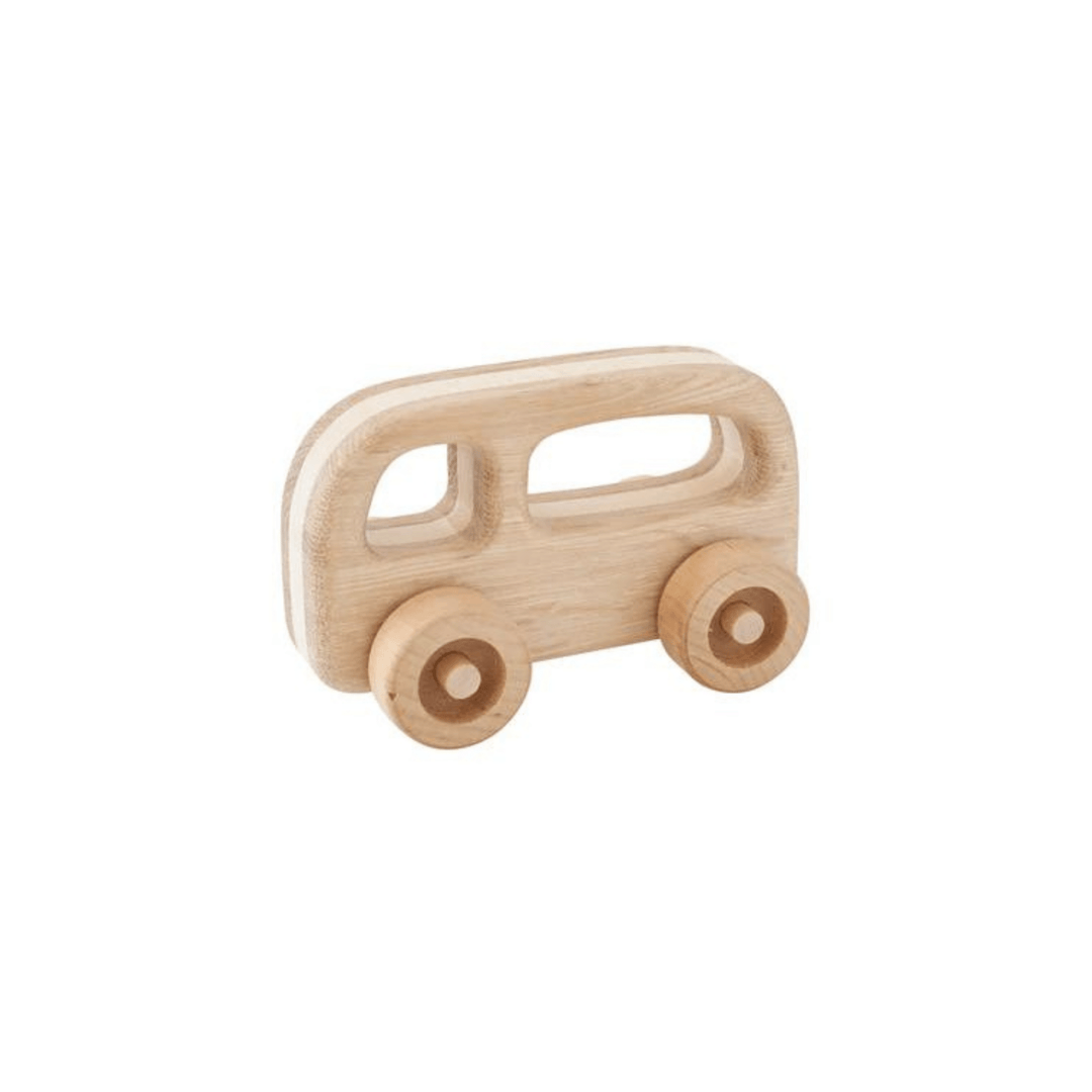 Wooden Bus - Fred - kateinglishdesigns