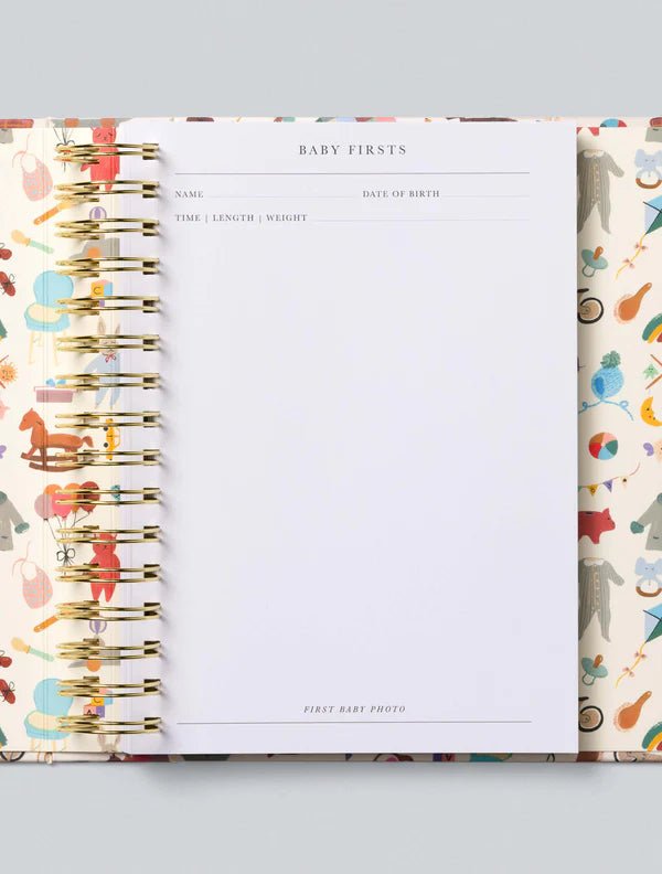 Write to Me - Baby Firsts - kateinglishdesigns