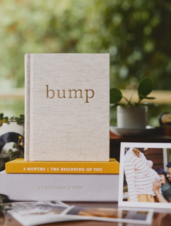Write to Me - Bump, A Pregnancy Story - kateinglishdesigns